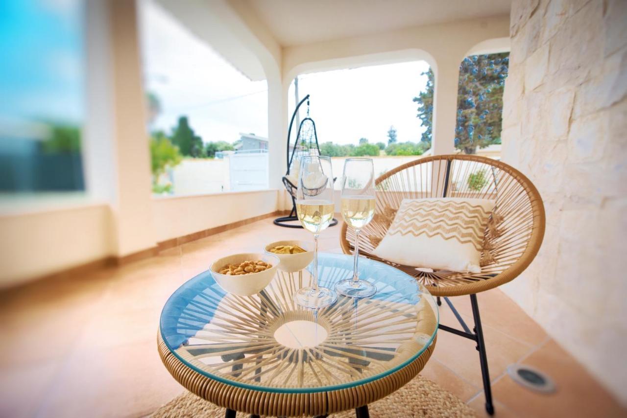 Villa Etoile - Charme & Relax With Pool 아볼라 외부 사진
