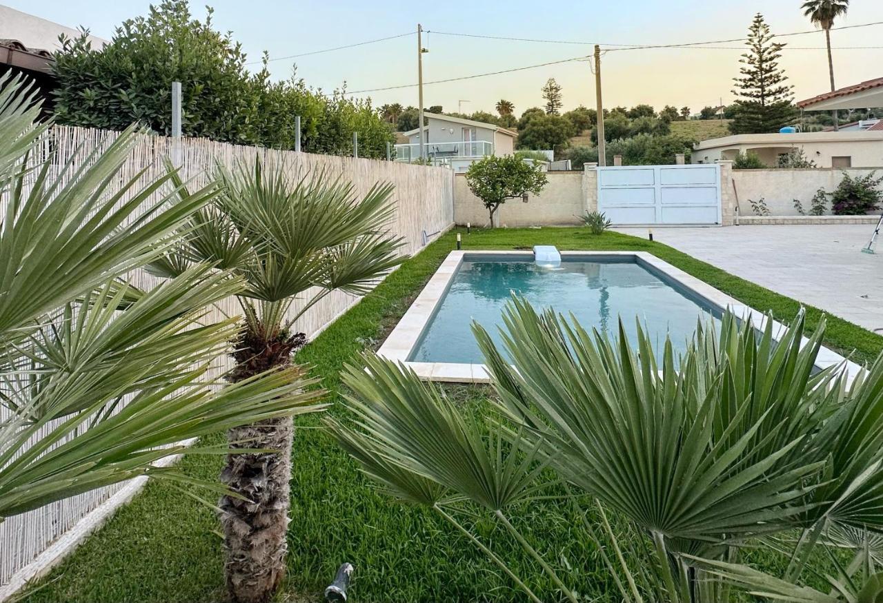 Villa Etoile - Charme & Relax With Pool 아볼라 외부 사진